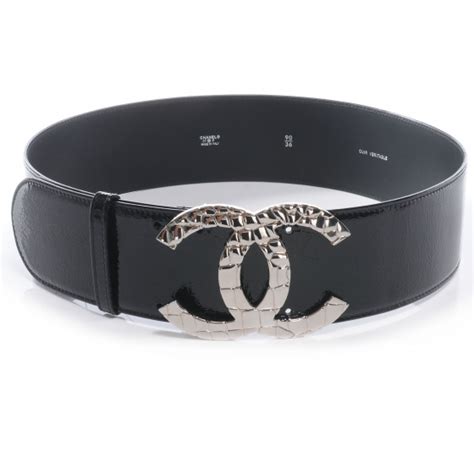 buy chanel belt|chanel black belt silver buckle.